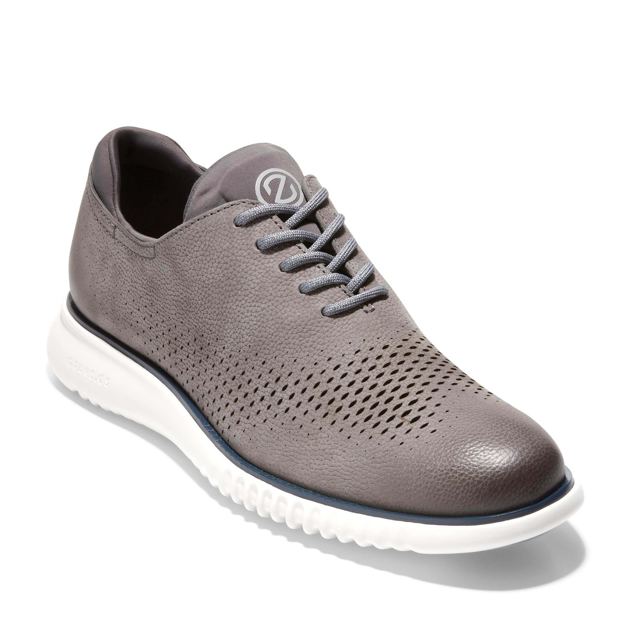 Cole Haan Men's 2.Zerogrand Lsr Wing C36071 Quiet Shade-Oyster - The ...
