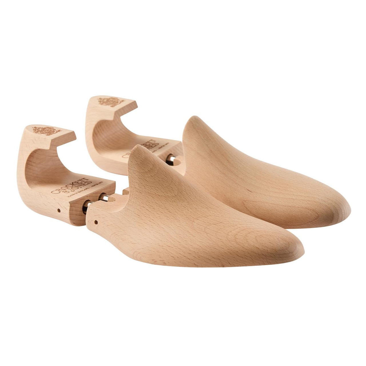 Crockett and Jones Men's Shoe Trees - Natural - The Shoe Mart