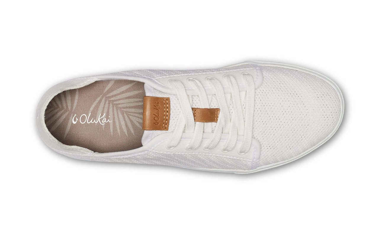 Olukai Pehuea Li Linen Shoes - Women's