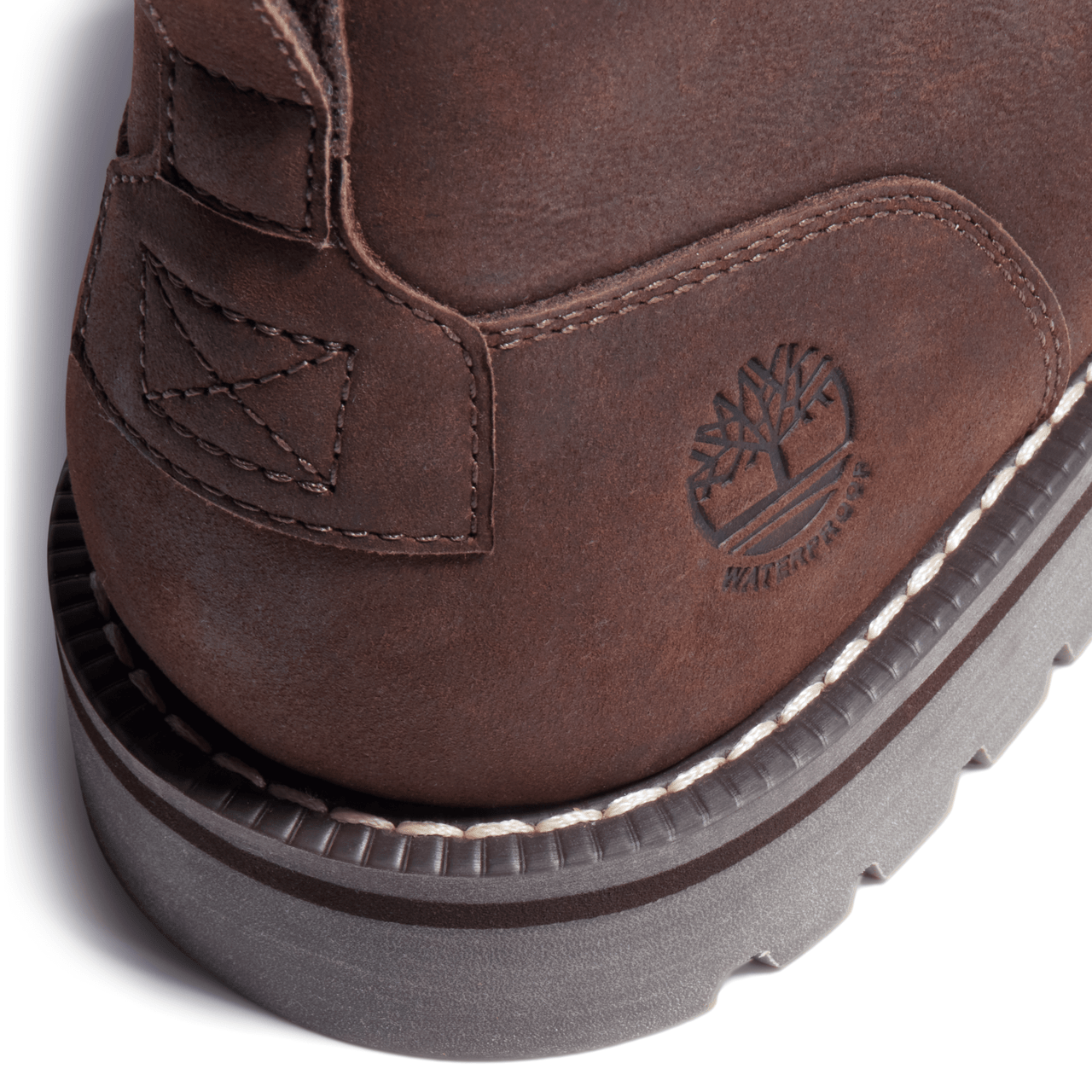Timberland Men's Redwood Falls Waterproof Chukka Boots TB0A44MGV13 Dark
