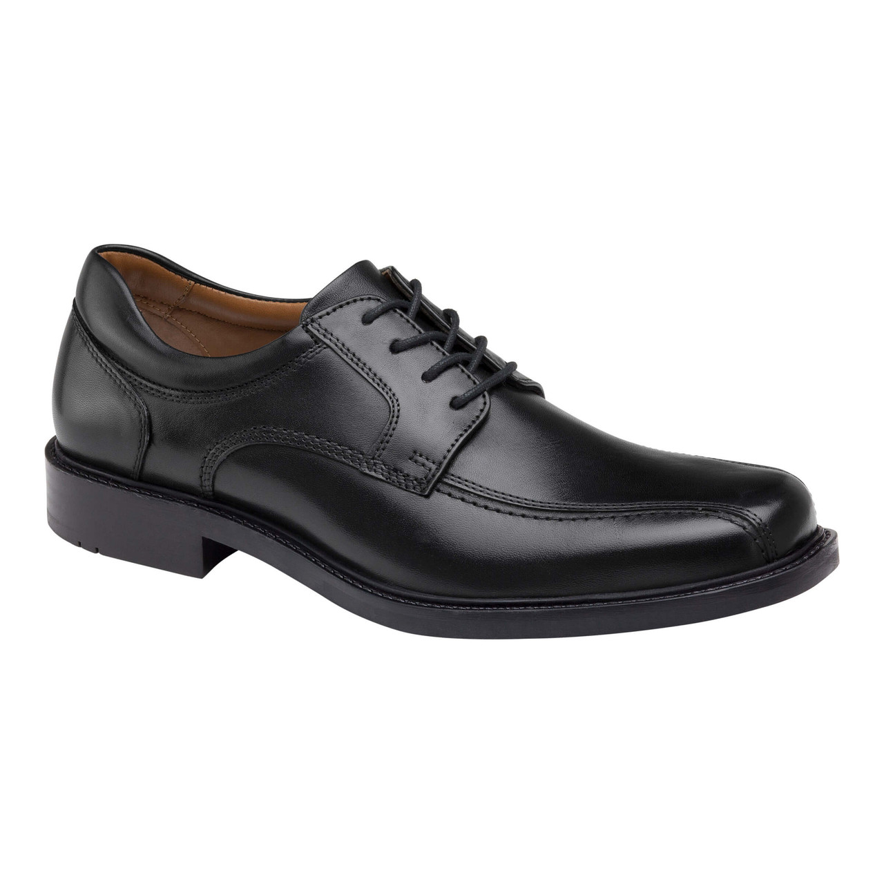 Johnston Murphy Men's Tabor Run Off Lace Up 20-4865 Black Calfskin