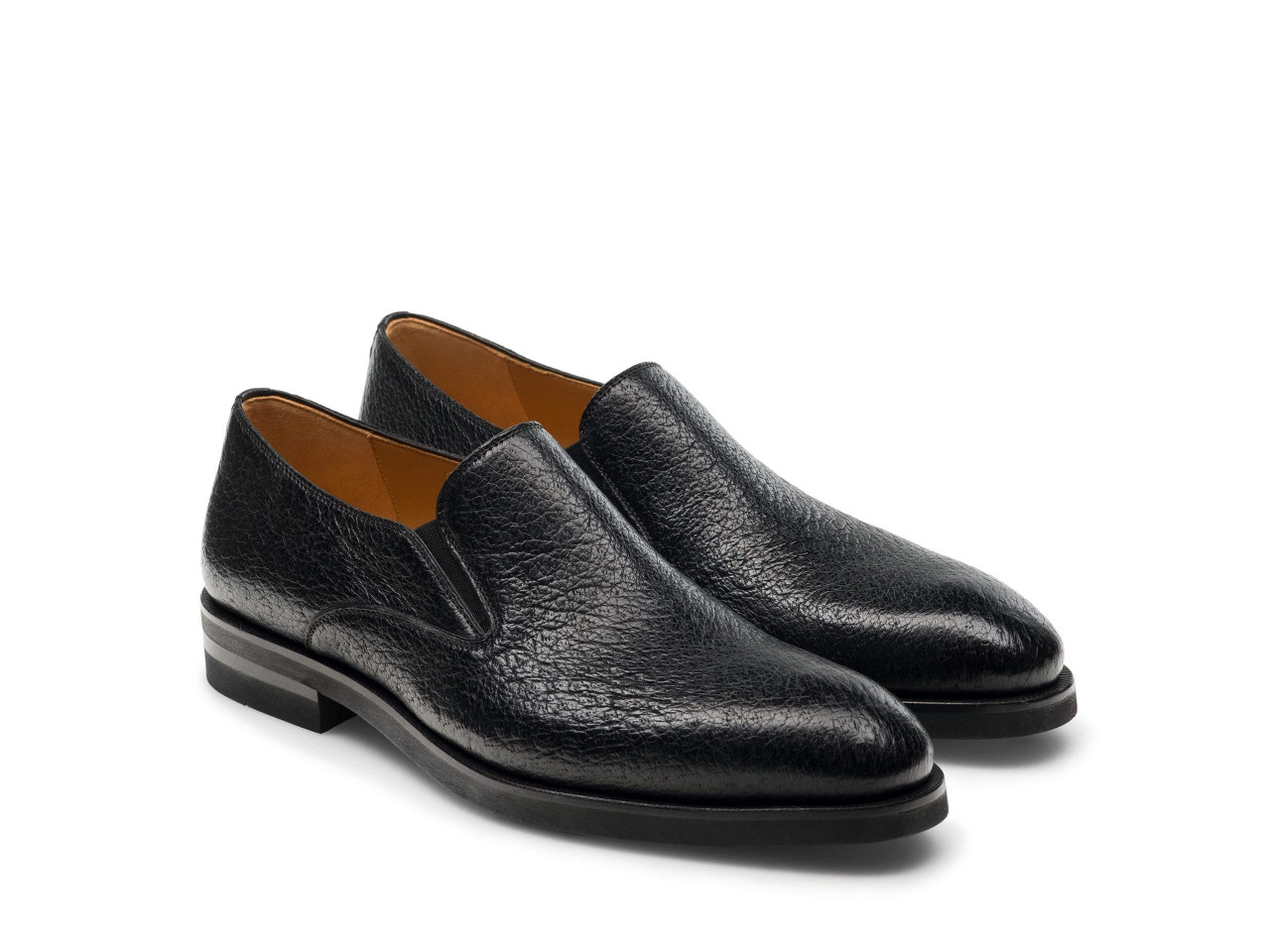 Magnanni Men's Lima 24825-1 Black - The Shoe Mart