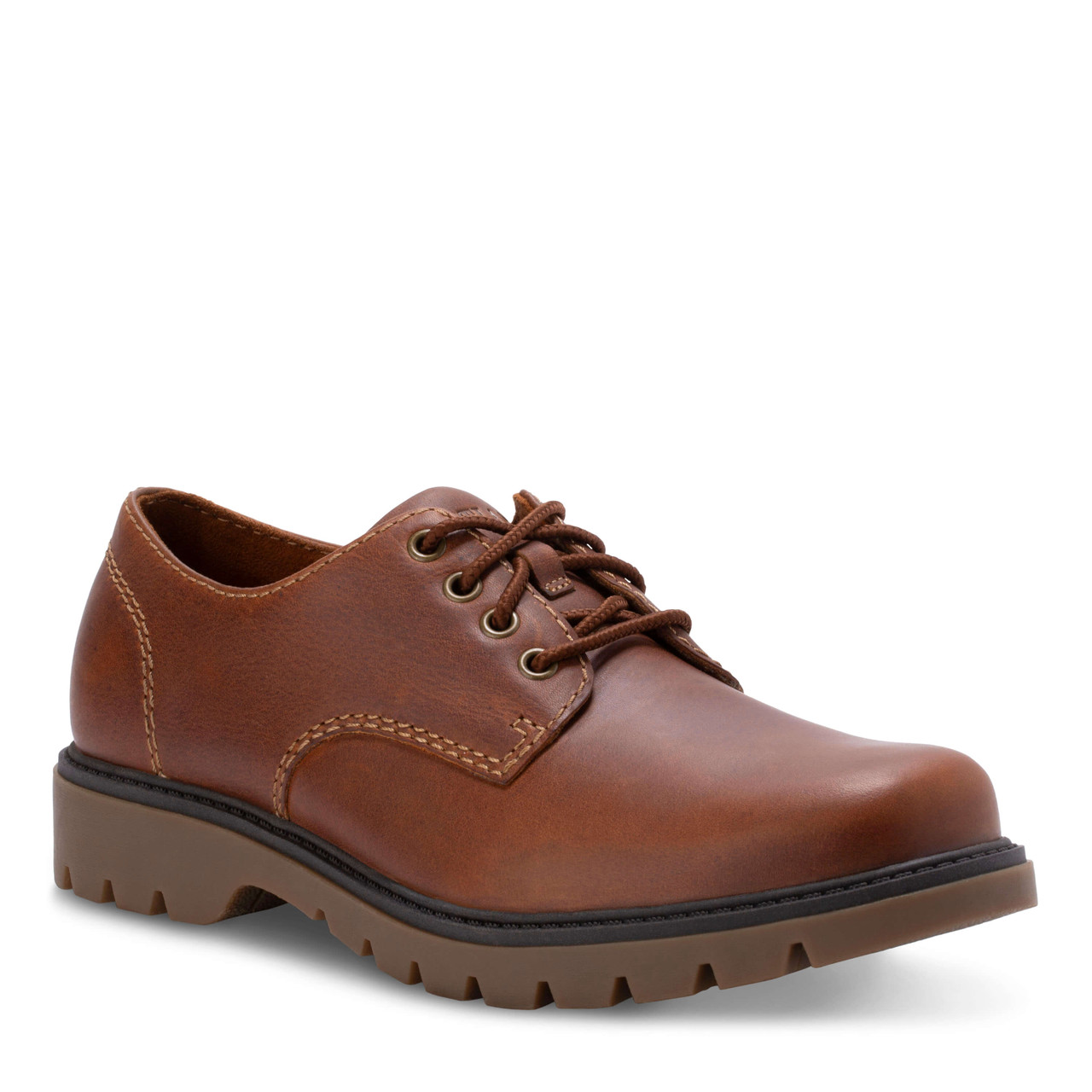 Eastland Men's Lowell 7571-27 Oak - The Shoe Mart