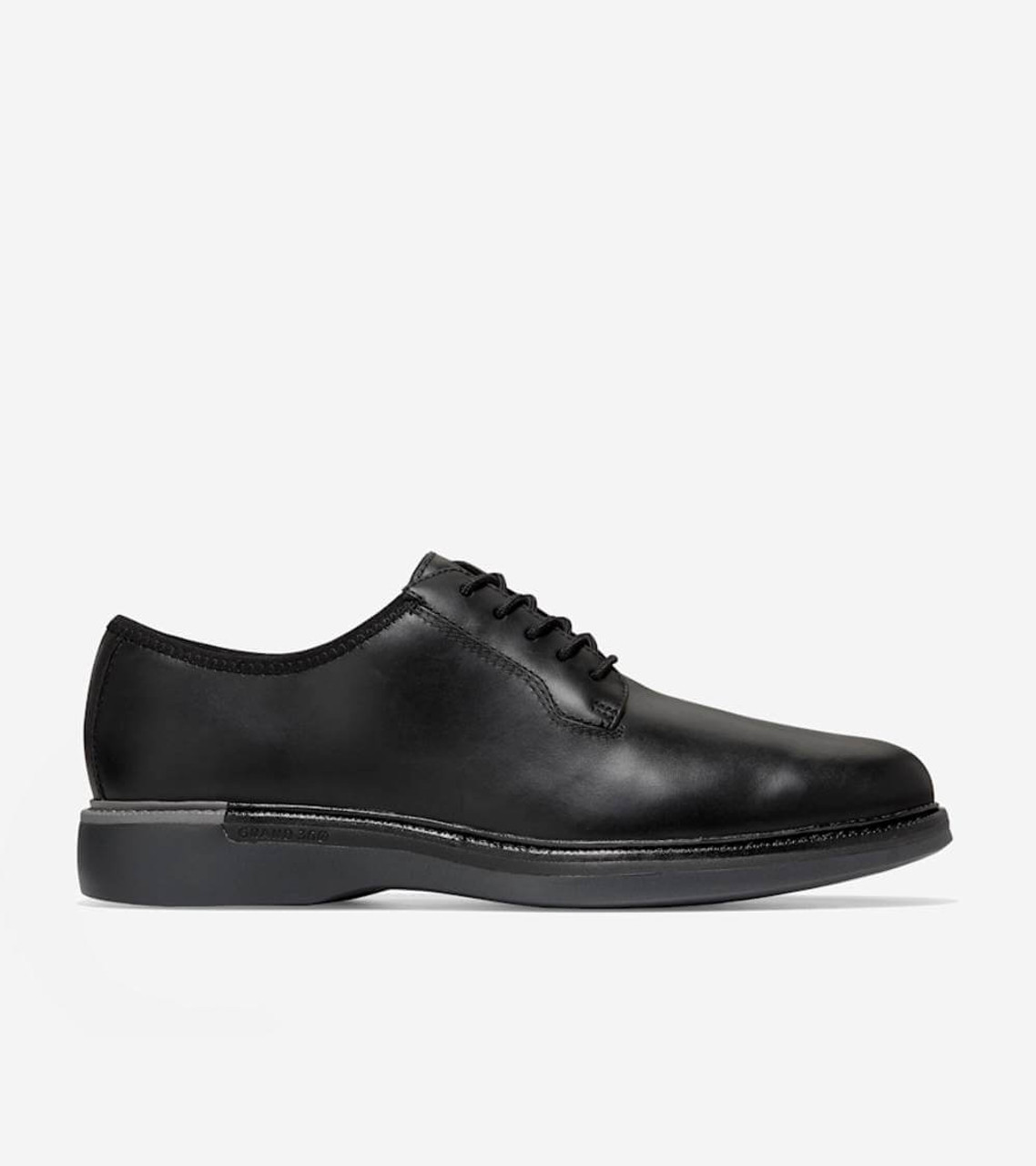 Cole Haan Men's Ga Postman Oxford C34607 Black Wp