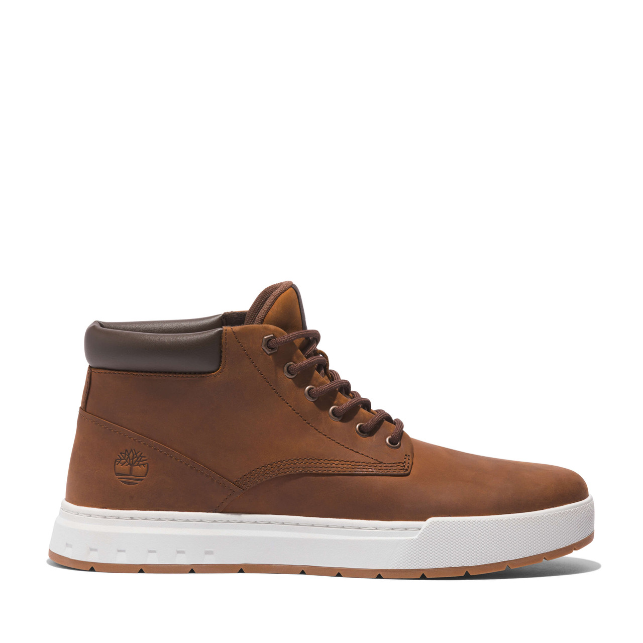 Timberland Men's Maple Grove TB0A297Q358 Medium Brown