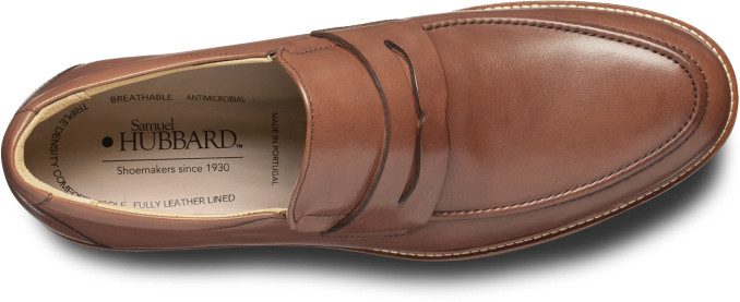 Samuel Hubbard Men's M2180-065 Ivy Legend