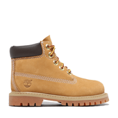 Timberland Kids Toddler Premium 6-Inch Waterproof Boots TB012809713 Wheat Nubuck - Main Image