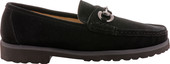 Alan Payne Men's Wharton WHARTON-20 Black Suede - Image 2