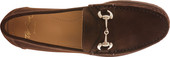 Alan Payne Men's Wharton WHARTON-40 Brown Suede - Image 6