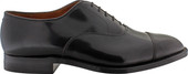 Alden Men's 9071 - Cap Toe Bal Oxford - Black Shell Cordovan - Outer Side