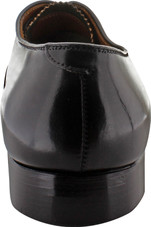 Alden Men's 9071 - Cap Toe Bal Oxford - Black Shell Cordovan - Back