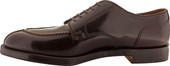 Alden Men's 2210 - NST Tie - Color 8 Shell Cordovan - Inside