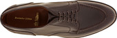 Alden Men's 2210 - NST Tie - Color 8 Shell Cordovan - Top