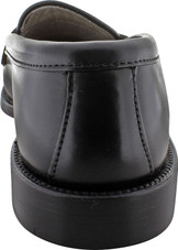 Alden Men's 987 - Leisure Handsewn - Black Shell Cordovan - Back