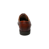 Florsheim Men's Midtown Cap Toe Oxfo 12138-221 Cognac - Inside