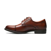 Florsheim Men's Midtown Cap Toe Oxfo 12138-221 Cognac - Image 5
