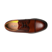 Florsheim Men's Midtown Cap Toe Oxfo 12138-221 Cognac - Top