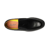 Florsheim Men's Midtown Moc Toe Slip On 12137-001 Black - Image 6