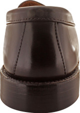 Alden 986 Leisure Handsewn - Color 8 Shell Cordovan - Back