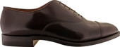 Alden Men's 9070 - Cap Toe Bal Oxford - Color 8 Shell Cordovan - Outer Side