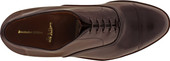 Alden Men's 9070 - Cap Toe Bal Oxford - Color 8 Shell Cordovan - Top