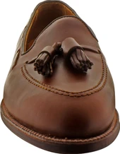 Alden 36602 - Tassel Loafer - Brown Chromexcel - Image 3