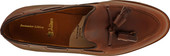 Alden 36602 - Tassel Loafer - Brown Chromexcel - Top