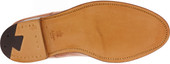 Alden Shoes Men's Straight Tip Bal 9062 Tan Calfskin - Sole