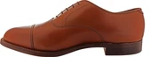 Alden Shoes Men's Straight Tip Bal 9062 Tan Calfskin - Image 4