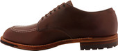 Alden Shoes Men's 6 Eyelet Indy Oxford Commando Sole D8604C Brown Chromexcel - Image 4