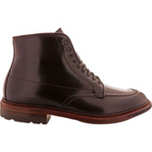 Alden D6947C - Indy Boot Shell Cordovan Commando Sole - Color 8 - Outer Side