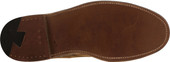 Alden Men's 39702 - Perforated Cap Toe Boot - Snuff Suede - Sole
