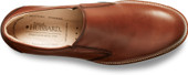 Samuel Hubbard Men's Frequent Traveler M2190-065 Whiskey - Top
