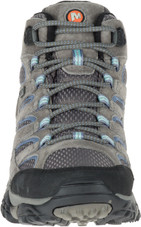 Merrell Women's Moab 2 Mid Waterproof J06054 Granite - Front