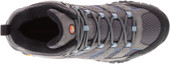 Merrell Women's Moab 2 Mid Waterproof J06054 Granite - Top