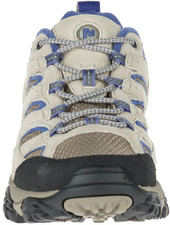 Merrell Women's Moab 2 Ventilator J06018 Aluminum-Marlin - Front