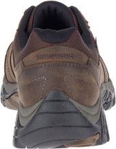 Merrell Men's Moab Adventure Lace WP J91825 Dark Earth - Back