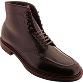 Alden Men's 40218HC Tanker Boot Color 8 Shell Cordovan - Main Image