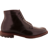 Alden Men's 40218HC Tanker Boot Color 8 Shell Cordovan - Outer Side