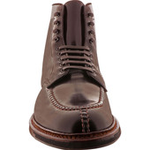Alden Men's 40218HC Tanker Boot Color 8 Shell Cordovan - Front