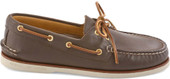 Sperry Top Sider Men's 0219493 - Gold Authentic Original 2-Eye - Outer Side