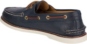 Sperry Top Sider Men's Gold Authentic Original 2-Eye STS15803 Navy - Inside