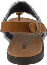 Minnetonka Women's 71354-MBD - Panama - Back