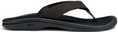 Olukai Women's ‘OHANA 20110-4040 Black-Black - Main Image