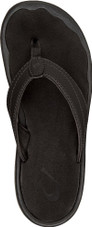 Olukai Women's ‘OHANA 20110-4040 Black-Black - Image 6