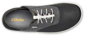 Olukai Men's Nohea Moku 10283-6C6C Dark Shadow-Dark Shadow - Top