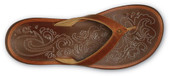 Olukai Women's Paniolo 20129-8787 Natural-Natural - Top