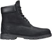 Timberland Men's Classic 6" Waterproof Boot TB019039001 Black Nubuck - Image 2