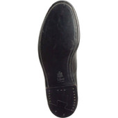Alden Men's 968 - NST Handsewn Vamp - Dark Brown Calfskin - Sole