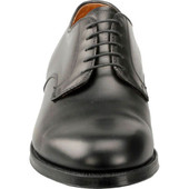 Alden Men's 968 - NST Handsewn Vamp - Dark Brown Calfskin - Front
